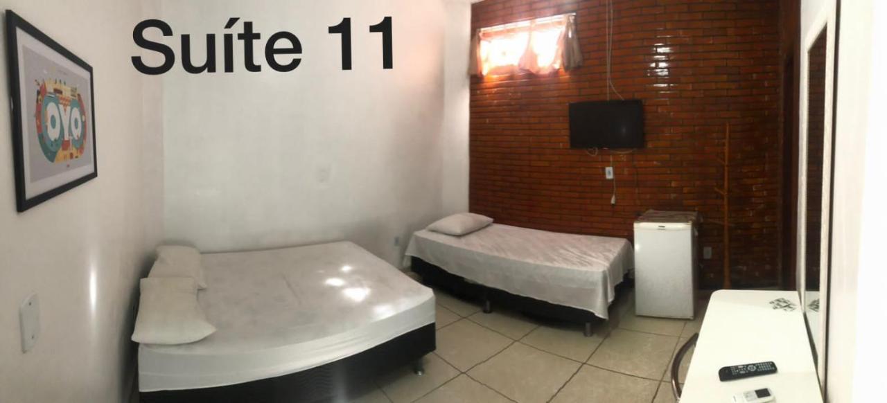 Pousada Plaza Arraial Arraial do Cabo Εξωτερικό φωτογραφία